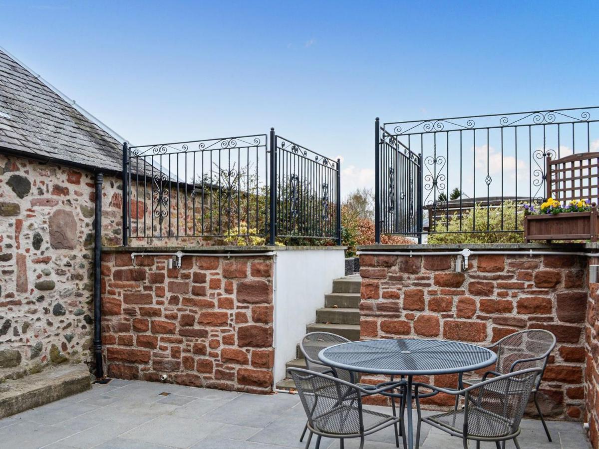 Carse View Cottage Abernethy 외부 사진