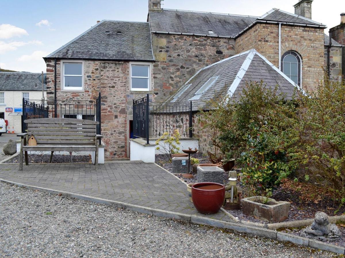 Carse View Cottage Abernethy 외부 사진
